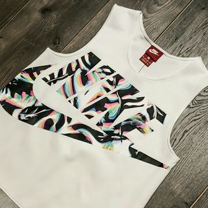 Nike Sport Casual Sleeveless top